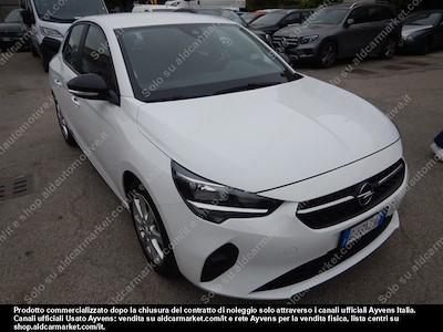 Opel corsa 1.2 100cv edition mt6 -