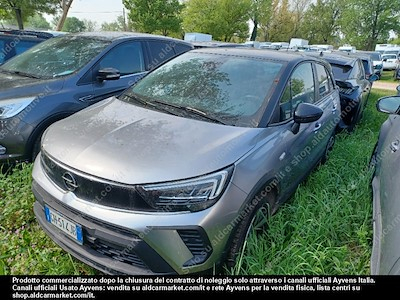 Opel crossland 1.5 diesel 120cv edition -