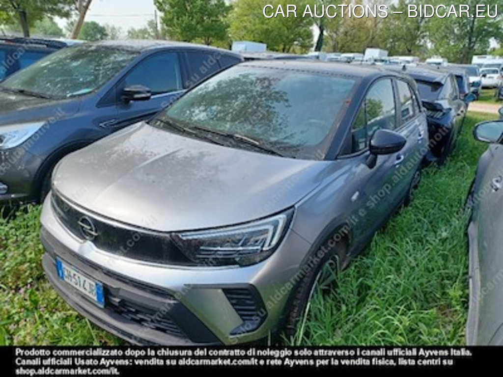 Opel crossland 1.5 diesel 120cv edition -