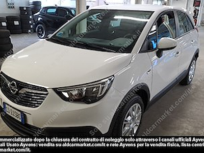 Opel crossland X PC 1.2 83cv -