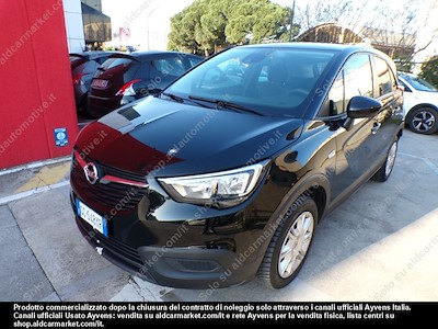 Opel crossland X 1.5 diesel 102cv -