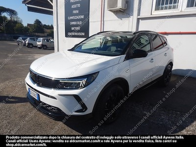 Opel grandland 1.5 130cv GS line -
