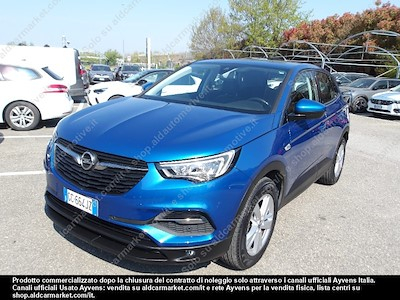 Opel grandland X PC 1.5 ecotec -