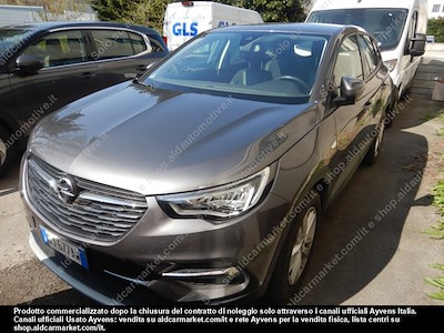 Opel grandland xpc 1.5 diesel 130cv -
