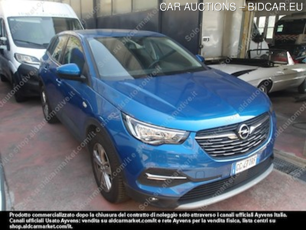 Opel grandland xpc 1.5 diesel 130cv -