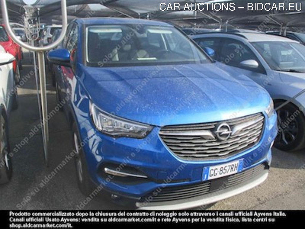 Opel grandland xpc 1.5 diesel 130cv -