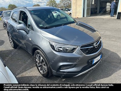 Opel mokka X 1.4t gpl-tech vision -