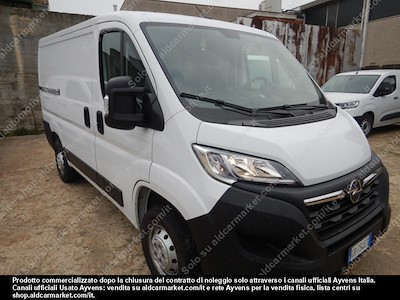 Opel movano furgone 30 l1h1 bluehdi -