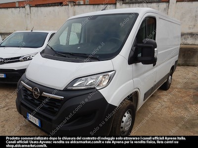 Opel movano furgone 30 l1h1 bluehdi -