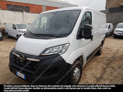 Opel movano furgone 30 l1h1 bluehdi -