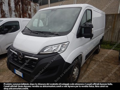 Opel movano furgone 30 l1h1 bluehdi -