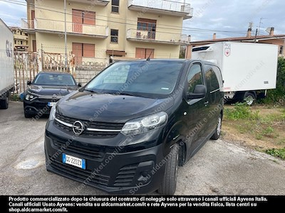 Opel vivaro 1.5 diesel 100cv SS -