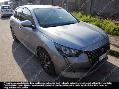 Peugeot 208 allure pack bluehdi 100 -