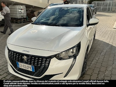 Peugeot 208 LP active bluehdi 100 -