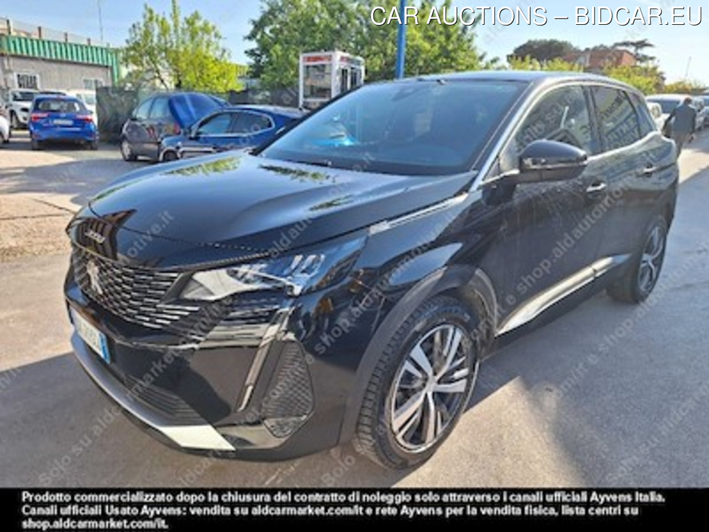 Peugeot 3008 PC bluehdi 130 eat8 -