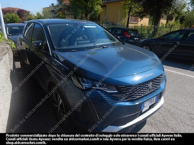 Peugeot 3008 PC bluehdi 130 eat8 -