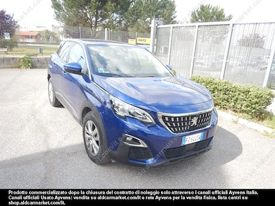 Peugeot 3008 PC bluehdi 130 eat8 -