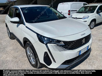 Peugeot 3008 bluehdi 130 eat8 SS -