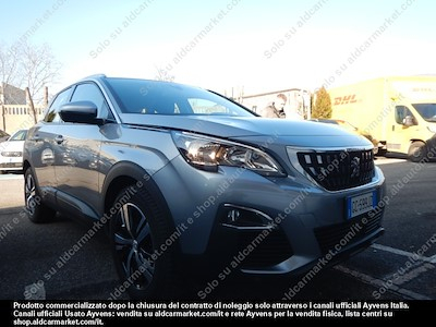 Peugeot 3008 bluehdi 130 eat8 SS -