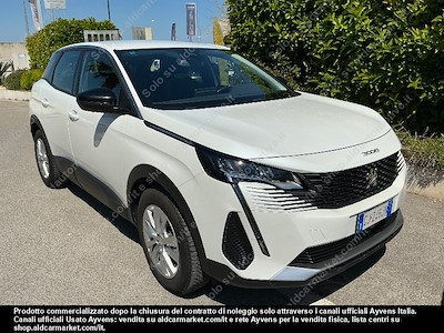 Peugeot 3008 bluehdi 130 SS active -