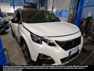 Peugeot 3008 bluehdi 180 eat8 SS -