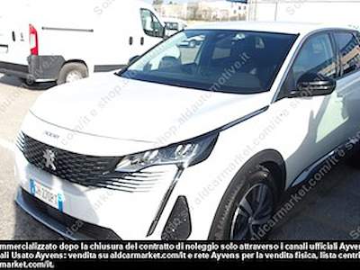 Peugeot 3008 hybrid 225 e-eat8 allure -
