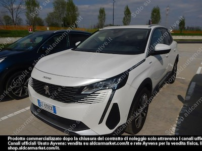 Peugeot 3008 hybrid 225 e-eat8 allure -