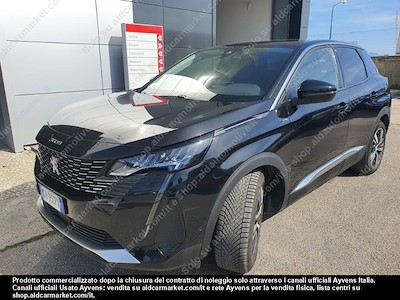Peugeot 3008 hybrid 225 e-eat8 allure -