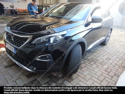 Peugeot 3008 hybrid4 300 e-eat8 GT -