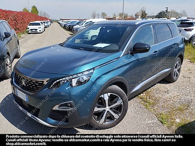 Peugeot 5008 bluehdi 130 GT line -