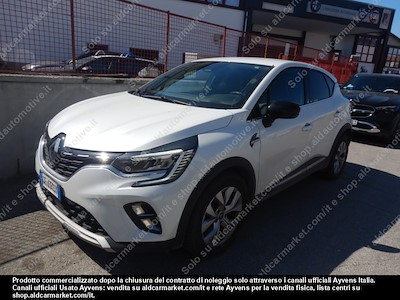 Renault captur PC 1.6 phev e-tech -
