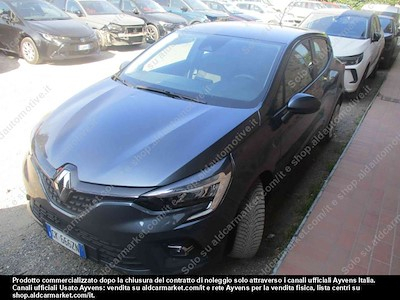 Renault clio PC 1.5 dci blue -