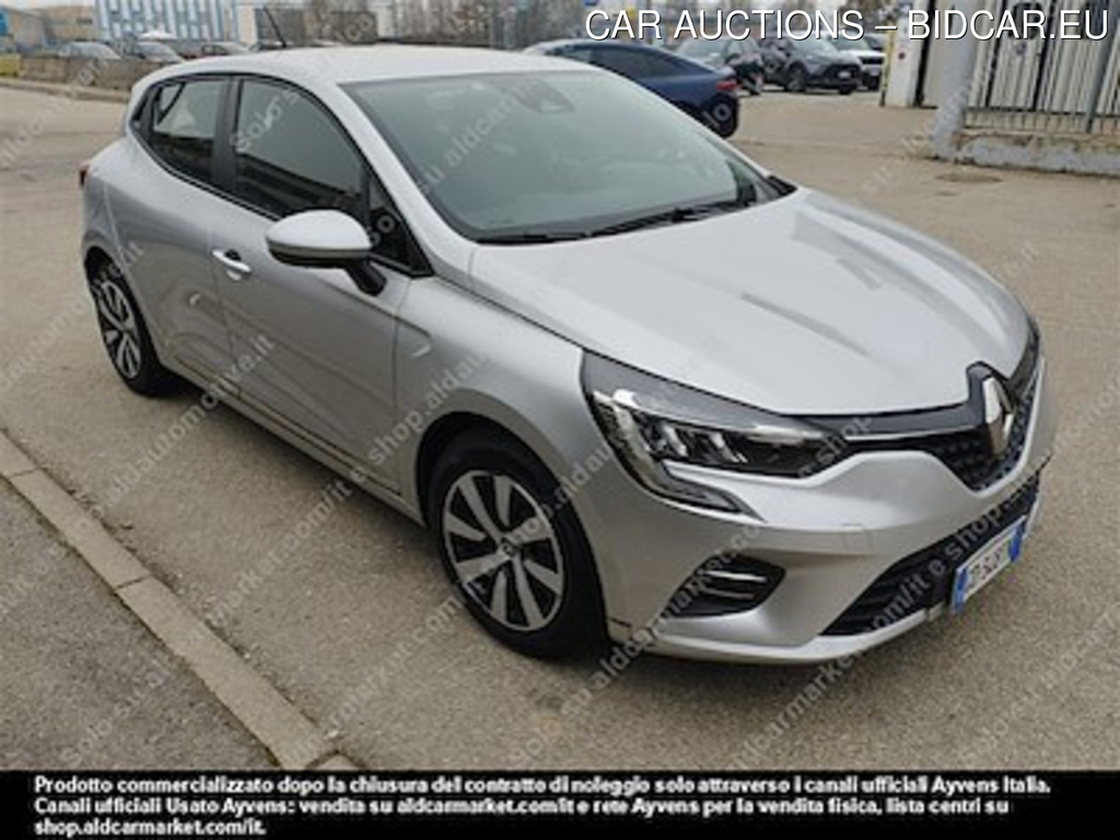 Renault clio N1 PC 1.6 hybrid -