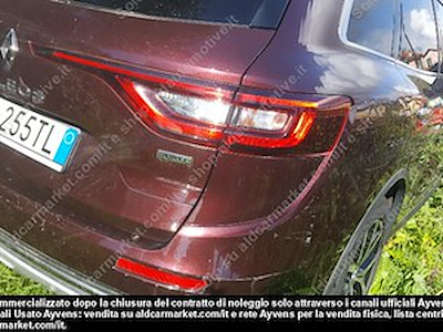 Renault koleos 2.0 blue dci 190 -