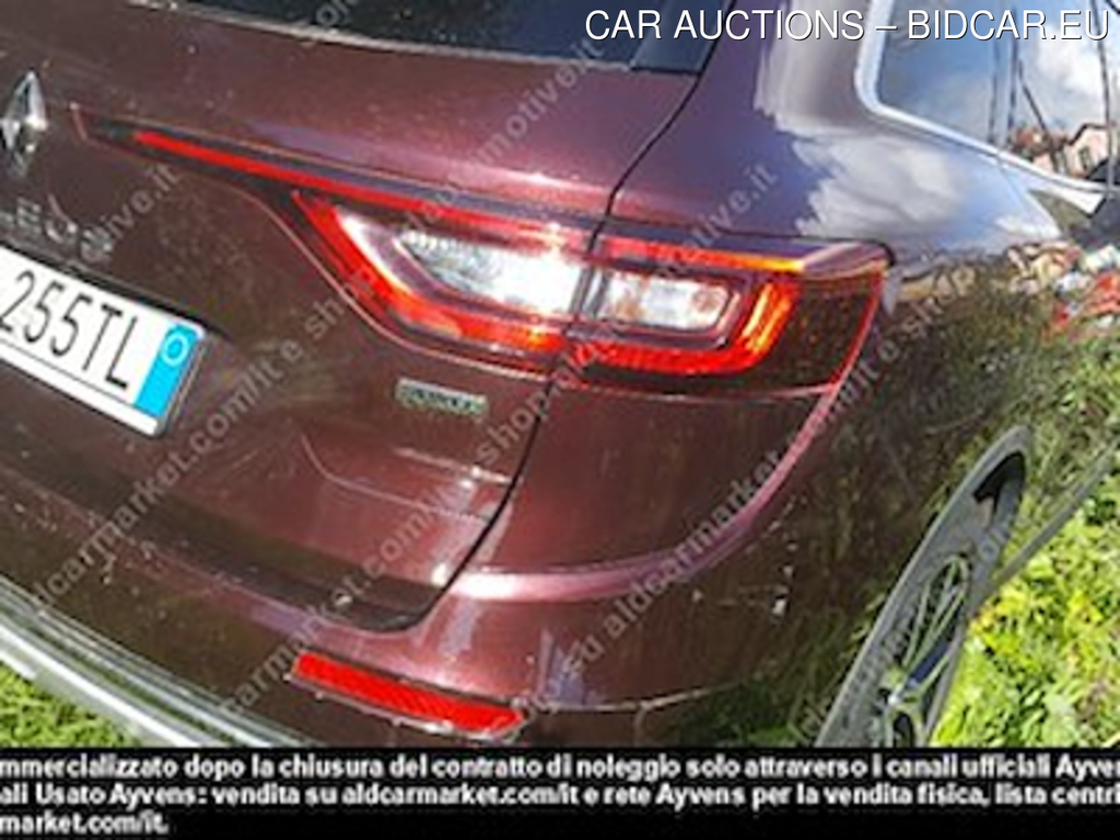 Renault koleos 2.0 blue dci 190 -
