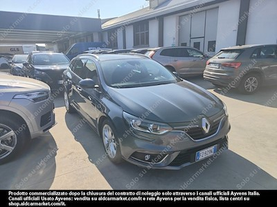 Renault megane SW PC 1.5 dci -