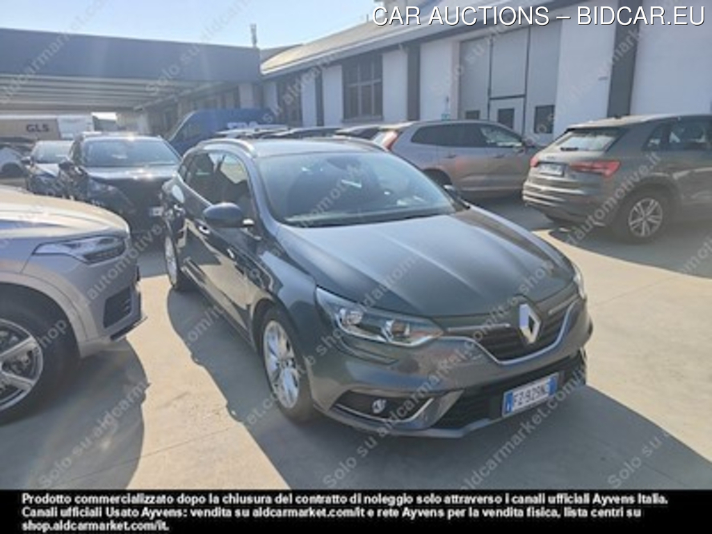 Renault megane SW PC 1.5 dci -