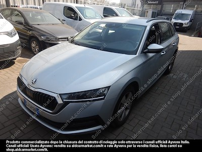 Skoda octavia SW PC 2.0 tdi -