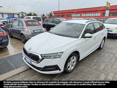 Skoda octavia SW PC 2.0 tdi -