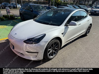Tesla model 3 PC 75 kwh -
