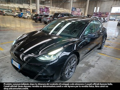 Tesla model 3 50 kwh standard -