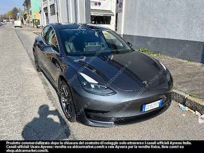 Tesla model 3 50 kwh standard -