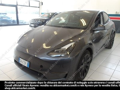 Tesla model Y 75 kwh dual -