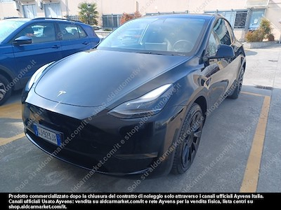 Tesla model Y 75 kwh dual -