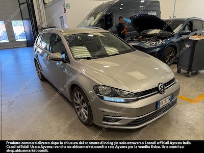 Volkswagen golf SW 17 PC 2.0 -
