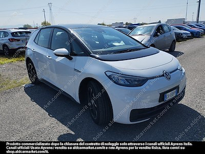 Volkswagen id.3 life hatchback 5-door -