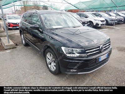 Volkswagen tiguan allspace 2.0 tdi scr -