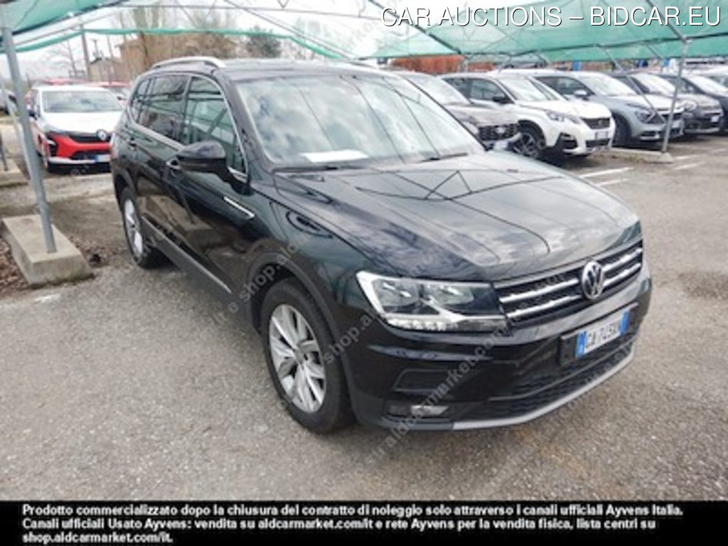 Volkswagen tiguan allspace 2.0 tdi scr -