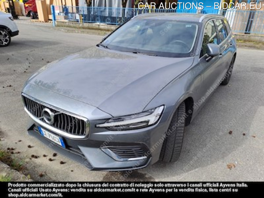 Volvo v60 T8 plug-in awd geartr.rech.inscription -