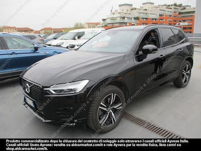 Volvo xc60 B5 D awd automatico -